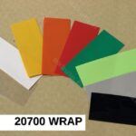 20700 kutistemuovi "wräppi" akulle