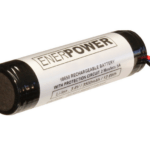 Petzl-akku 18650 Li-Ion 3500 mAh EnerPower - Johto ja liitin