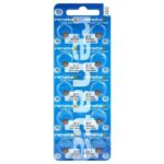 Renata 317 (SR516SW / SR62) hopeaoksidiparisto 1,55V - 1 kpl