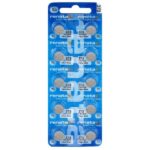 Renata 373 (SR916SW / SR68) hopeaoksidiparisto 1,55V - 1 kpl