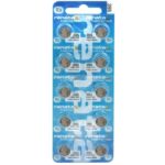 Renata 395 / 399 (SR927SW / G7) hopeaoksidiparisto 1,55V - 1 kpl