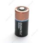 Duracell CR123A Ultra 3V Litiumparisto - Irtoparisto - Ei ladattava!