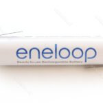 AAA eneloop NiMH-akku juotoskorvakkeilla