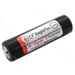 EagleTac 14500 750 mAh 3,7 V suojapiirillinen Li-Ion akku