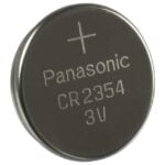 CR2354 litiumparisto 3V Panasonic - Irtoparisto