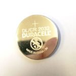 Duracell CR2032 litiumparisto 3V - Irtoparisto 1 kpl