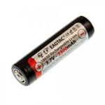 EagleTac 18650 3500 mAh 3,7 V Li-Ion akku