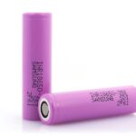 Samsung INR18650-35E Li-Ion Akku 3450 mAh / 8 A (13 A) - Ei suojapiiriä, 1 kpl