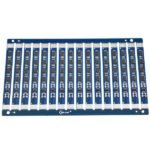 1s 3,7 V Suojapiiri 10 A Li-Ion -akulle, 1 kpl