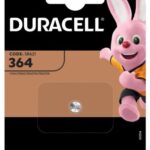 Duracell 364 1.5 V nappiparisto