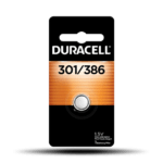 Duracell LR43 / 386 / 301 1.5 V nappiparisto