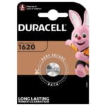 Duracell CR1620 DL1620 3V litium nappiparisto