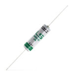 SAFT LS 14500 CNA 3,6 V - AA-kokoinen litiumparisto Juotoslangoilla