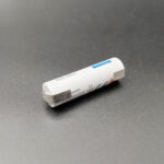 AA Eneloop NiMH-akku U-juotoskorvakkeilla 1900mAh 1,2V