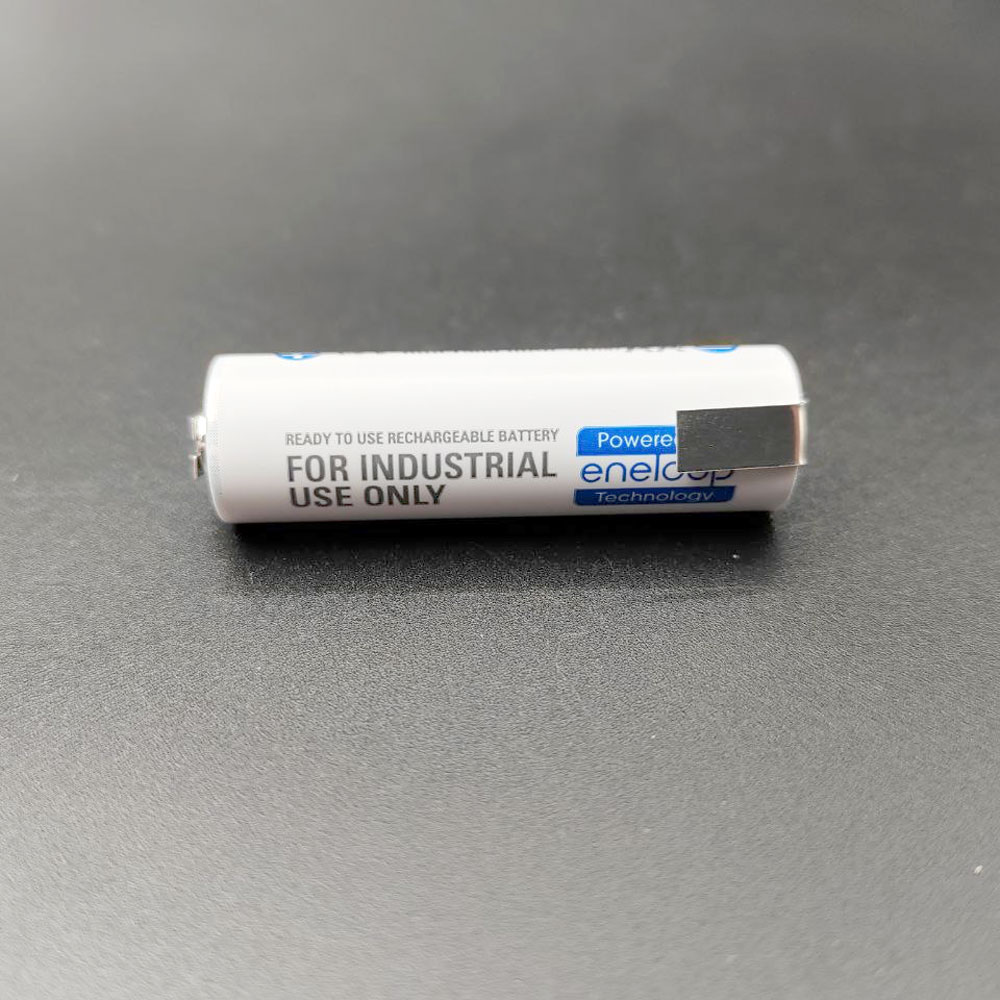 AA Eneloop NiMH-akku Z-juotoskorvakkeilla 1900 mAh 1,2V - Image 5