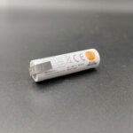 AA Eneloop NiMH-akku Z-juotoskorvakkeilla 1900 mAh 1,2V