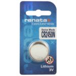 Renata CR2450N DL2450 3V litium nappiparisto