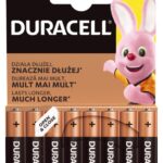 Duracell AAA x8