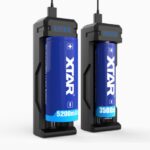 Xtar SC1 - Tehokas 2A USB-pikalaturi yhdelle Li-Ion akulle!