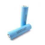 MH1 3.6 V 3200 mAh Li-Ion akkukenno - Ei suojapiiriä - Flat-top - 1 kpl