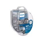 Philips H7 WhiteVision Ultra 4200K 12V 55W halogeenipolttimopari