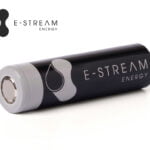 E-Stream ES18650-26EP li-ion (NMC) akku 3,65V 2600 mAh 15A - Ei suojapiiriä - Flat-top