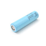 Samsung INR18650-32E Li-Ion 3.6V Akku 3200 mAh / 6.4A (9.6 A) - Ei suojapiiriä - Flat-top