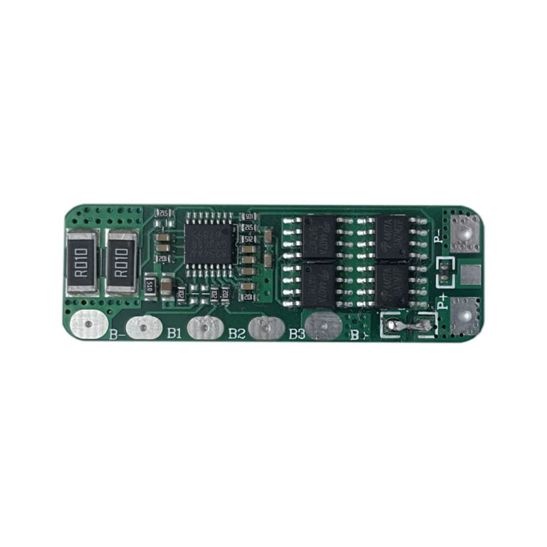 3s 10,8V 5A PCM suojapiiri Li-Ion -akulle KP-3S-EBD02-AB - Akkula.fi
