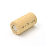 Sub-C NiMH 2000 mAh akkukenno