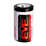 EVE ER 26500 C litiumparisto 3,6V 8,5Ah