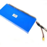 51,2V 24Ah 1229Wh LiFePO4-akku, 30A BMS