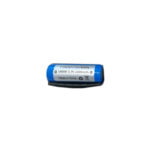 Juotoskorvakkeilla 18500 Keeppower 2300 mAh Li-Ion akku 3,7 V - Suojapiiri