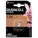Duracell 1/3N 2L76 CR11108 Litiumparisto 3V (ei ladattava)