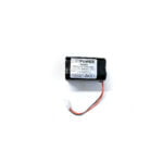 ENERPOWER 7,2V 10Ah 72Wh Li-Ion akku Lupine-valaisimille, varausmittarilla