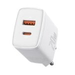 Baseus Compact 20W QC3.0 PD 3.0 CCXJ-B02 USB-laturi / virtalähde USB-A USB-C