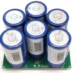 kCap kondensaattorimoduuli ultracapacitor module 206F