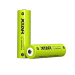 Xtar AA / R06 1,5V li-ion akku 2700 mWh indikaattorilla, 1 kpl