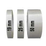 Kuituteippi fibre tape 19mm x 50m