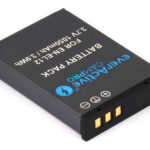 Kamera-akku EN-EL12 3.7V 1050mAh everActive camPRO