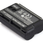 Kamera-akku EN-EL15 7.0V 1600mAh everActive camPRO