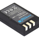 Kamera-akku EN-EL9 7.4V 1000mAh everActive camPRO