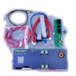 JK RESS Active balance BMS PB1A16S15P, 7..16S 150A Li-Ion / LiFePO4 / LTO
