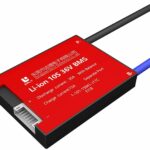 Daly Li_ion BMS suojapiiri / protection circuit 10S 36V 30A
