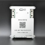 JK Smart Active balance BMS B1A8S10PR, 4...8S 100A Li-Ion / LiFePO4 / LTO älykäs akunhallintapiiri