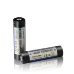 KeepPower P1450C4 Li-Ion Akku 14500 AA 1500 mAh 3,6V - 1 kpl