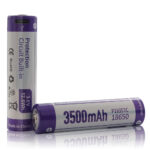 KeepPower P1835TC USB-C 18650 3500 mAh 3.6V Li-Ion akku - 1 kpl
