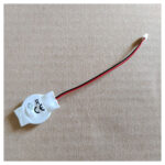 BIOS-paristo CR2032 litium 3V 220 mAh - Molex liitin!