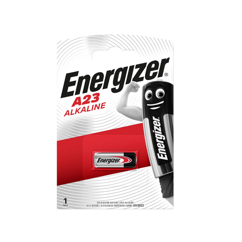 Energizer A23 paristo 12V - 1 kpl pakkaus