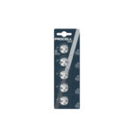Procell CR2016 liumparisto 3V nappiparisto button cell 5-pack 5 kpl