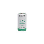 SAFT LS 26500 PLUS C-kokoinen 3,6 V litiumparisto